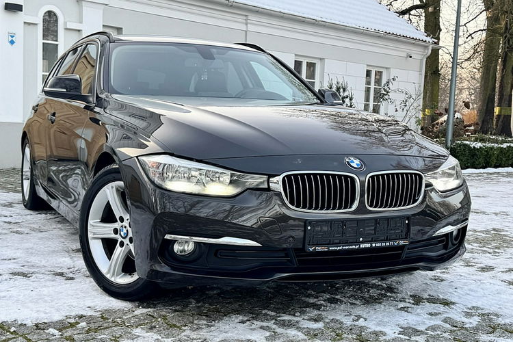 BMW 320 Skóry Navi Climatronic Gwarancja zdjęcie 22
