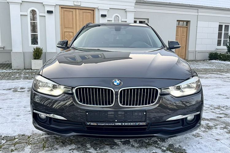 BMW 320 Skóry Navi Climatronic Gwarancja zdjęcie 3