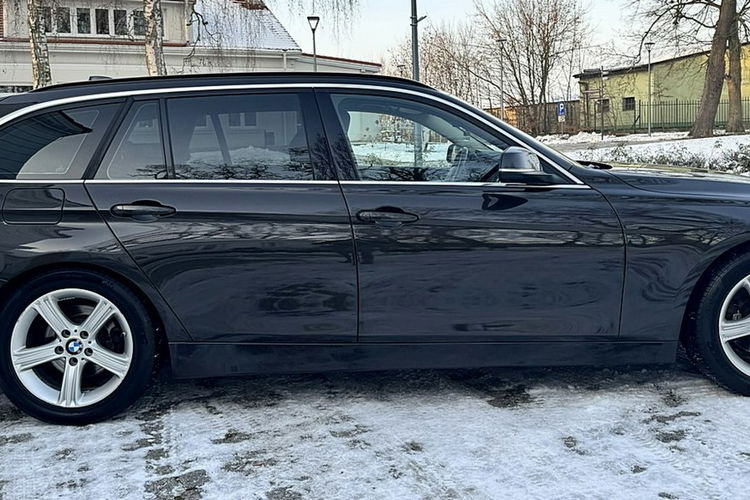 BMW 320 Skóry Navi Climatronic Gwarancja zdjęcie 5