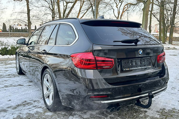 BMW 320 Skóry Navi Climatronic Gwarancja zdjęcie 8