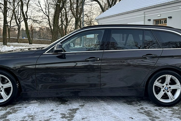 BMW 320 Skóry Navi Climatronic Gwarancja zdjęcie 9
