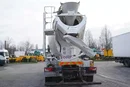 Scania P410 XT 8x4 / 80 tys. km / Betoniarka SCHWING-STATTER AM 9 FHC 9 m3 zdjęcie 5