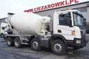 Scania P410 XT 8x4 / 80 tys. km / Betoniarka SCHWING-STATTER AM 9 FHC 9 m3 zdjęcie 7