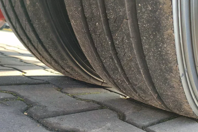 EMTECH 2 osiowa PCN 18 TIEFBETT Zagłębiana Rozciągana Oś Skrętna UNIKAT zdjęcie 62