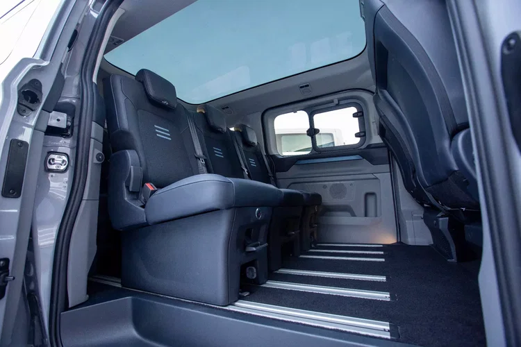 Ford tourneo-custom zdjęcie 16