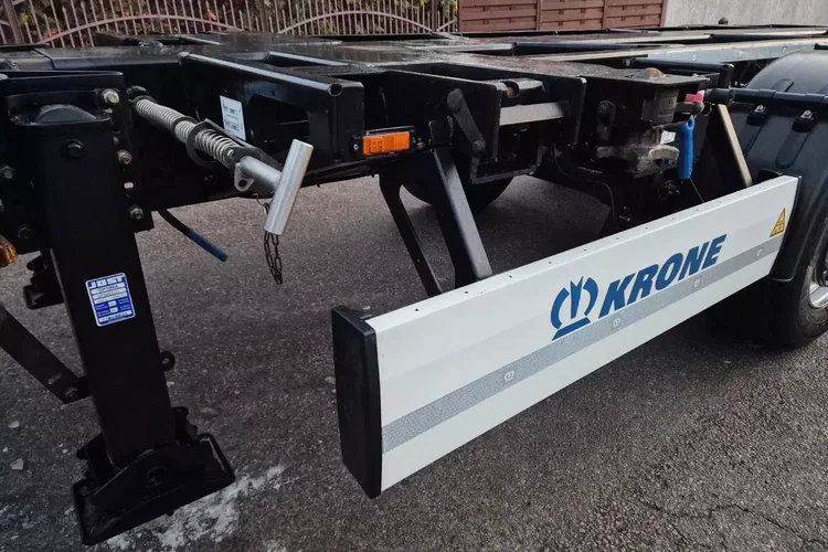 Krone Podkontenerowa zdjęcie 17