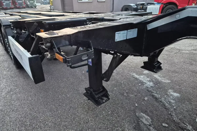 Krone Podkontenerowa zdjęcie 18