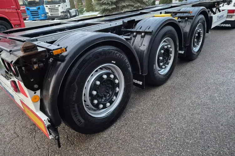 Krone Podkontenerowa zdjęcie 21