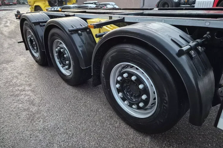 Krone Podkontenerowa zdjęcie 23