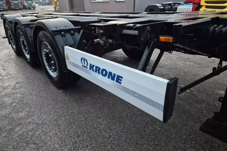 Krone Podkontenerowa zdjęcie 24