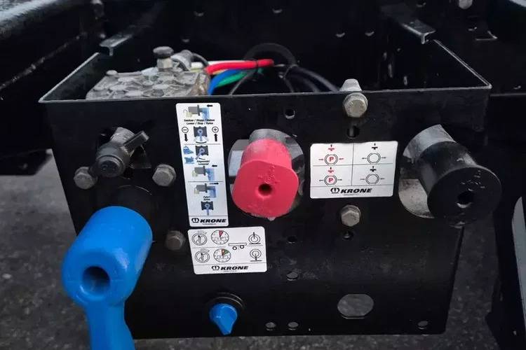 Krone Podkontenerowa zdjęcie 26