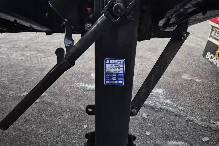 Krone Podkontenerowa zdjęcie 28