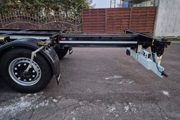 Krone Podkontenerowa zdjęcie 32