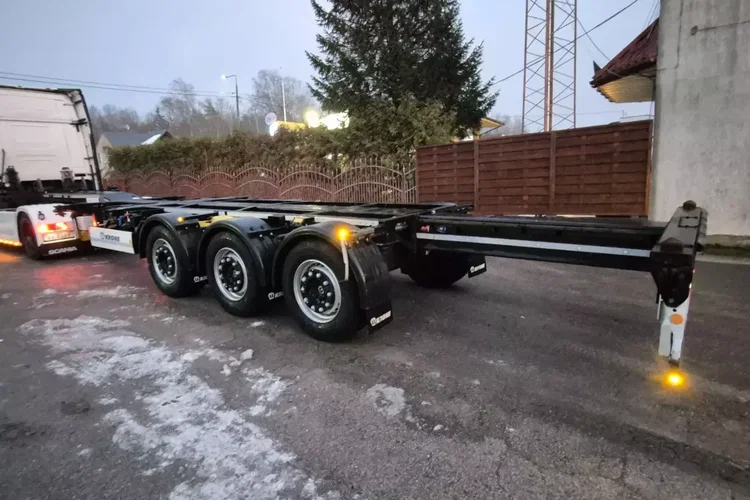 Krone Podkontenerowa zdjęcie 37