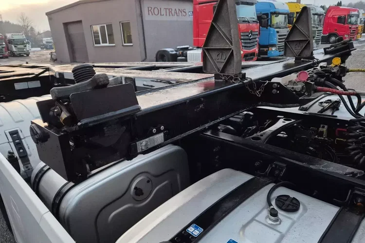 Krone Podkontenerowa zdjęcie 13