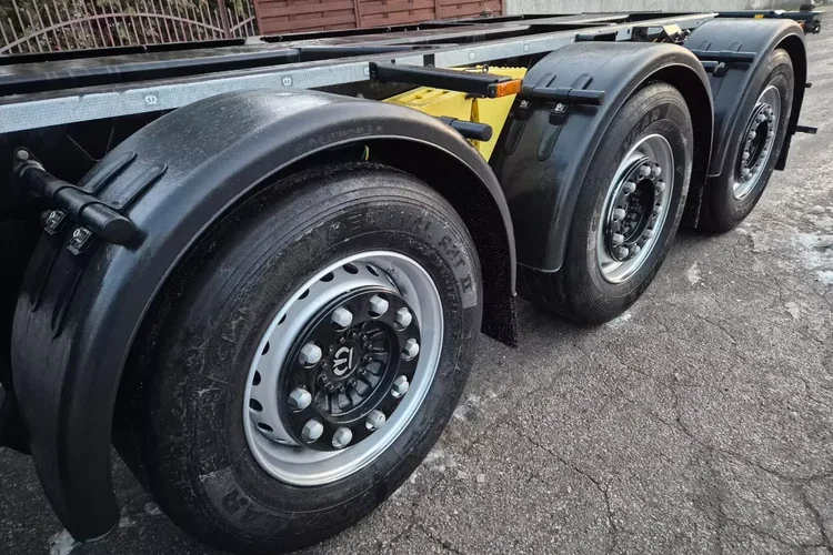 Krone Podkontenerowa zdjęcie 14