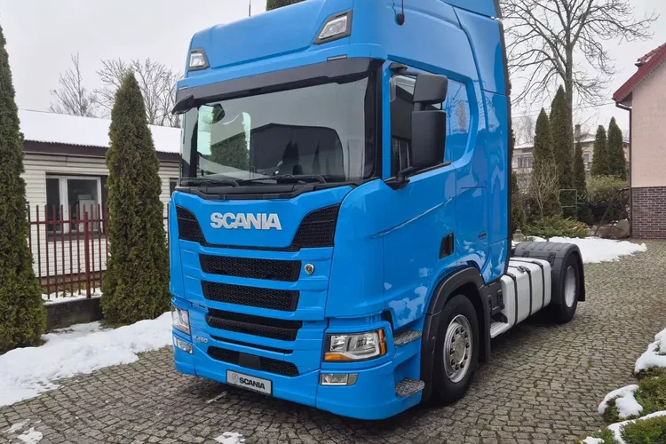 Scania R450 zdjęcie 45