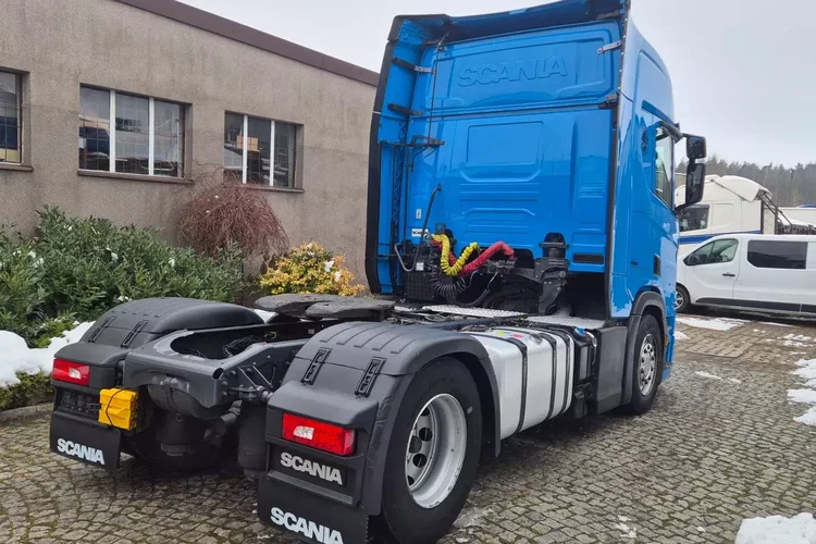 Scania R450 zdjęcie 46