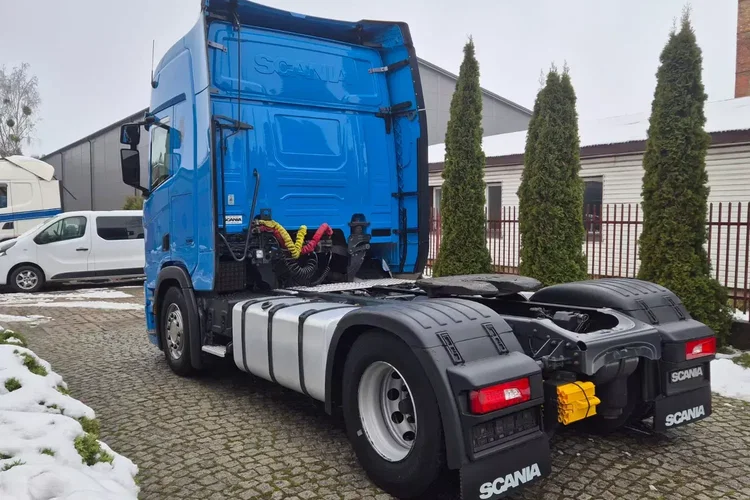 Scania R450 zdjęcie 48