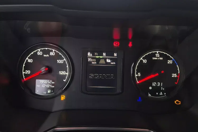 Scania R450 zdjęcie 51