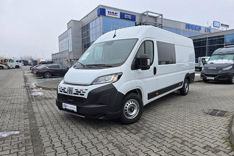FIAT DUCATO MULTI CAB zdjęcie 1
