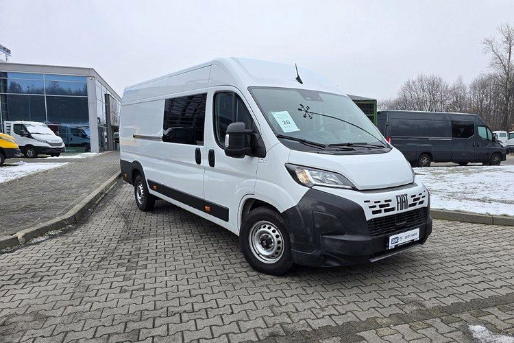FIAT DUCATO MULTI CAB zdjęcie 2