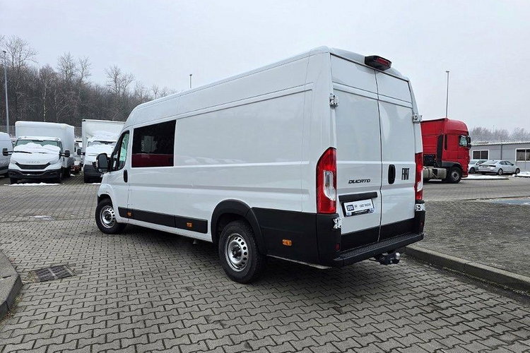 FIAT DUCATO MULTI CAB zdjęcie 3