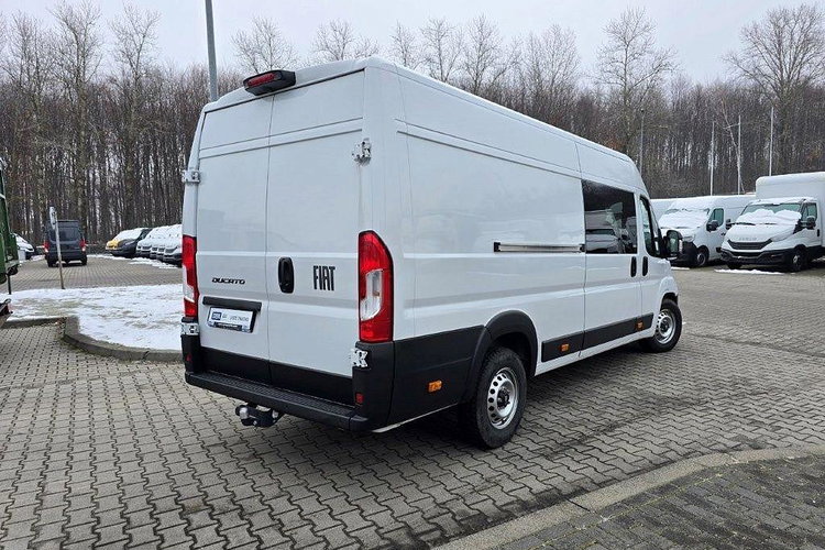 FIAT DUCATO MULTI CAB zdjęcie 4