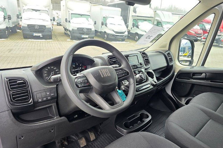 FIAT DUCATO MULTI CAB zdjęcie 6