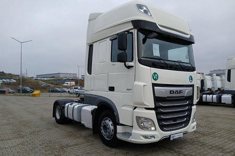 DAF XF 480 FT zdjęcie 2