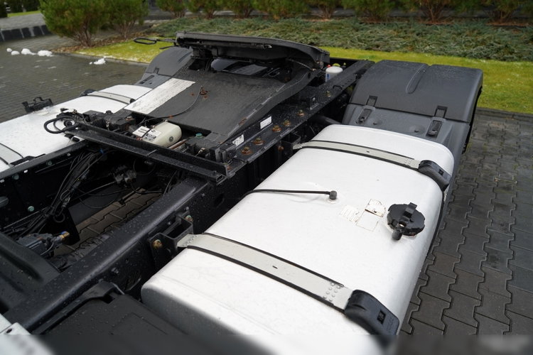 MAN TGX 18.470 / LOW DECK / MEGA / REGULOWANE SIODŁO / 2020 ROK / NAVI zdjęcie 12