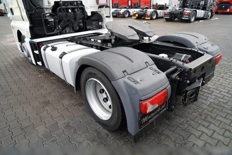 MAN TGX 18.470 / LOW DECK / MEGA / REGULOWANE SIODŁO / 2020 ROK / NAVI zdjęcie 14