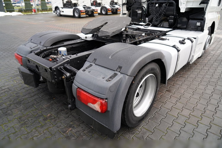 MAN TGX 18.470 / LOW DECK / MEGA / REGULOWANE SIODŁO / 2020 ROK / NAVI zdjęcie 15