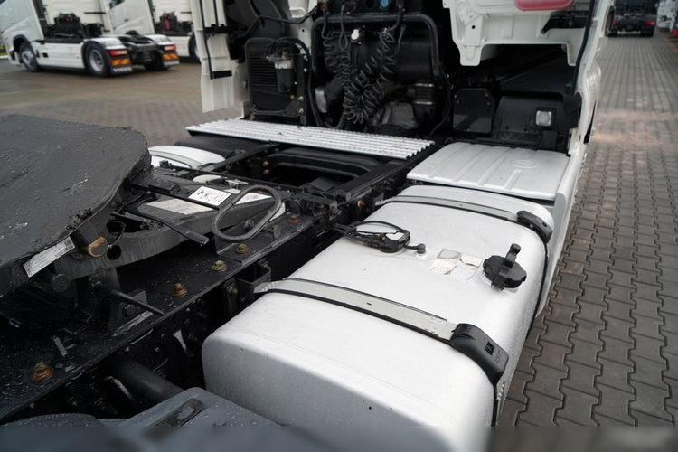 MAN TGX 18.470 / LOW DECK / MEGA / REGULOWANE SIODŁO / 2020 ROK / NAVI zdjęcie 16