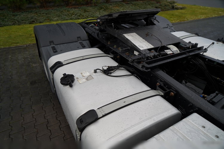 MAN TGX 18.470 / LOW DECK / MEGA / REGULOWANE SIODŁO / 2020 ROK / NAVI zdjęcie 17