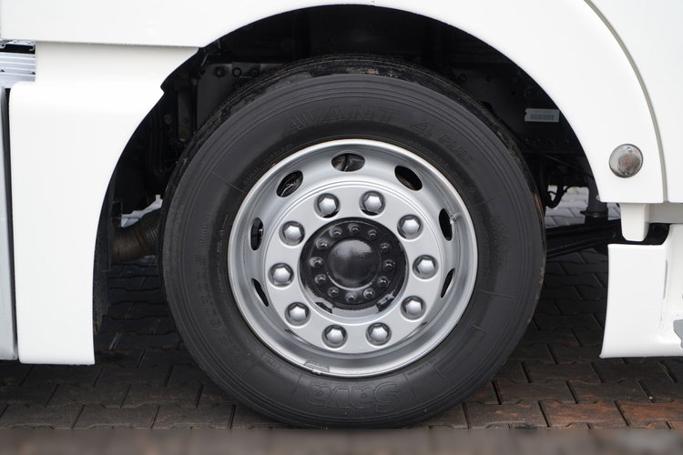 MAN TGX 18.470 / LOW DECK / MEGA / REGULOWANE SIODŁO / 2020 ROK / NAVI zdjęcie 20