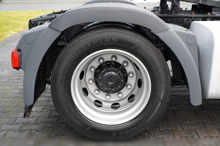 MAN TGX 18.470 / LOW DECK / MEGA / REGULOWANE SIODŁO / 2020 ROK / NAVI zdjęcie 22