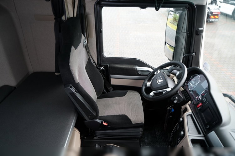 MAN TGX 18.470 / LOW DECK / MEGA / REGULOWANE SIODŁO / 2020 ROK / NAVI zdjęcie 29