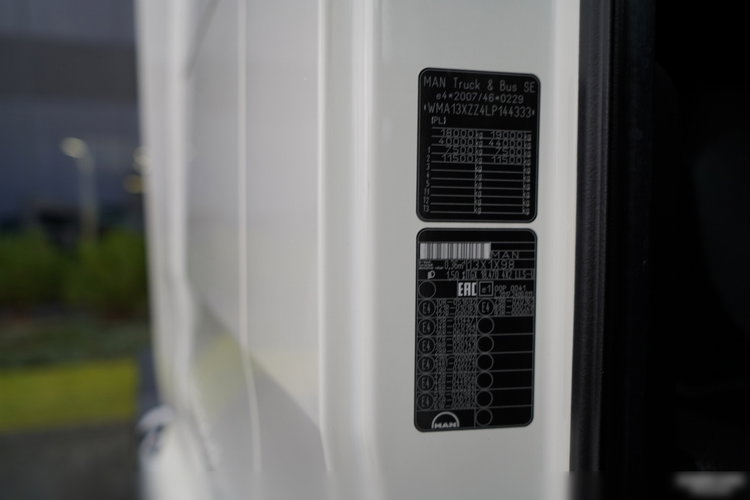 MAN TGX 18.470 / LOW DECK / MEGA / REGULOWANE SIODŁO / 2020 ROK / NAVI zdjęcie 38