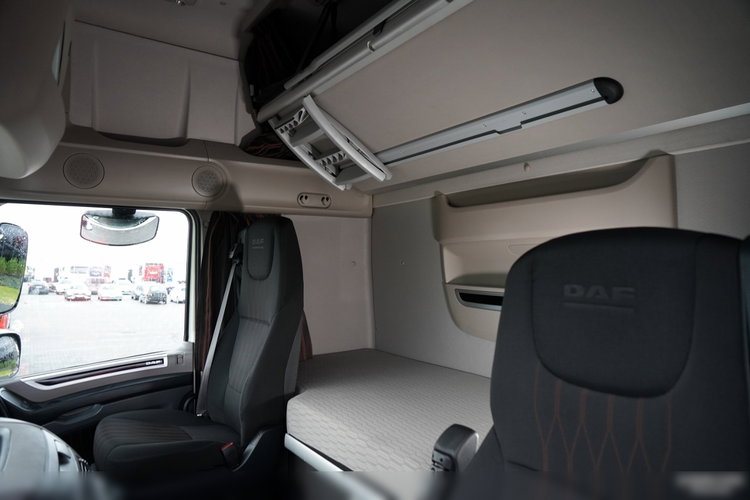 DAF XF 480 / SUPER SPACE CAB /  2021 ROK zdjęcie 26