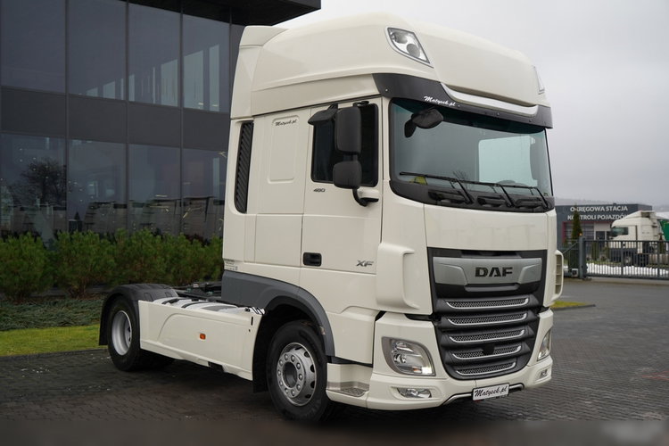 DAF XF 480 / SUPER SPACE CAB /  2021 ROK zdjęcie 2