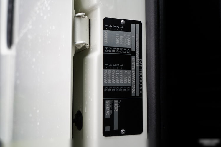 DAF XF 480 / SUPER SPACE CAB /  2021 ROK zdjęcie 38