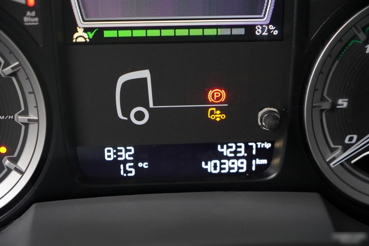 DAF XF 480 / SUPER SPACE CAB /  2021 ROK zdjęcie 39