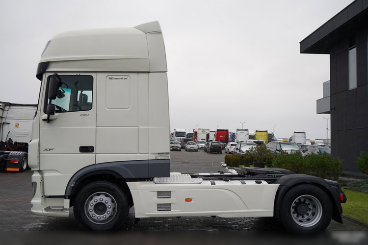 DAF XF 480 / SUPER SPACE CAB /  2021 ROK zdjęcie 6