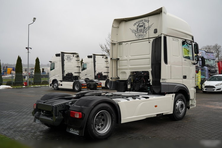 DAF XF 480 / SUPER SPACE CAB /  2021 ROK zdjęcie 8