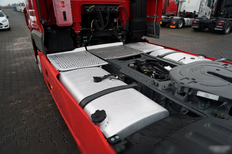 DAF XF 480 / LOW DECK / SUPER SPACE CAB / MEGA / 2021  zdjęcie 13