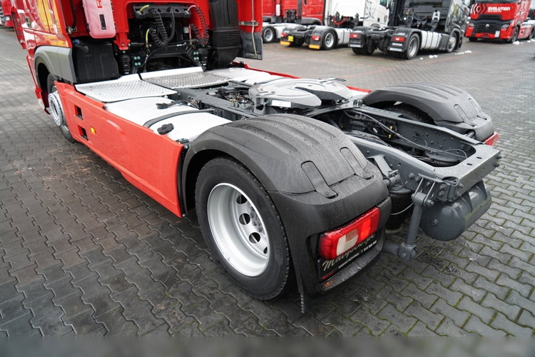 DAF XF 480 / LOW DECK / SUPER SPACE CAB / MEGA / 2021  zdjęcie 14