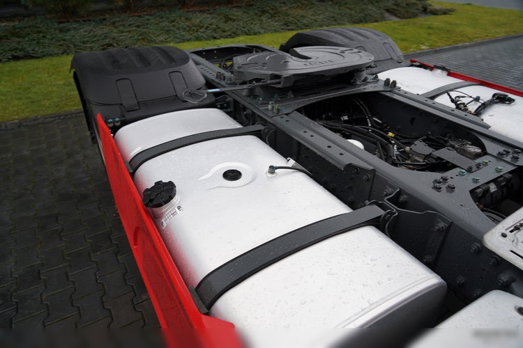 DAF XF 480 / LOW DECK / SUPER SPACE CAB / MEGA / 2021  zdjęcie 17