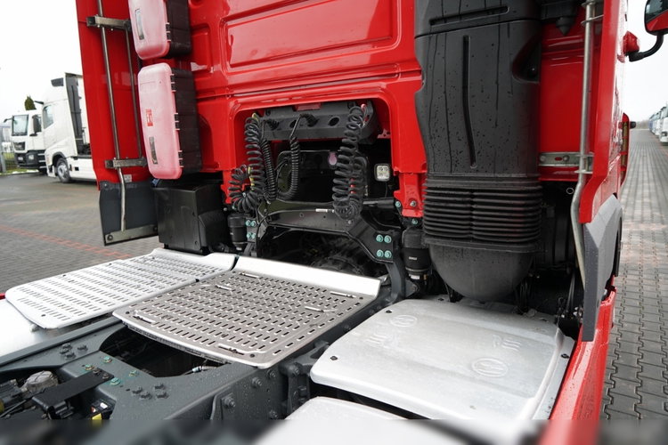 DAF XF 480 / LOW DECK / SUPER SPACE CAB / MEGA / 2021  zdjęcie 18