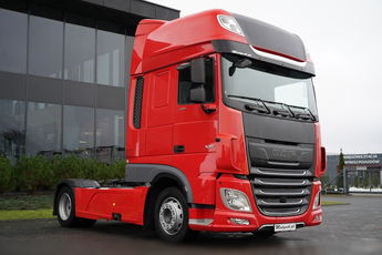 DAF XF 480 / LOW DECK / SUPER SPACE CAB / MEGA / 2021 